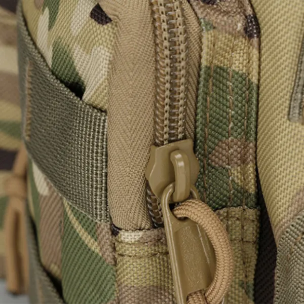 CCCCCOutdoor Camo Tactical Waterproof Mountaineering Riding Bag