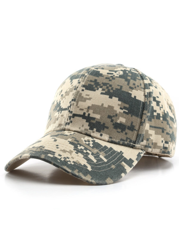 Outdoor Sports Shading Camouflage Tactical Cap