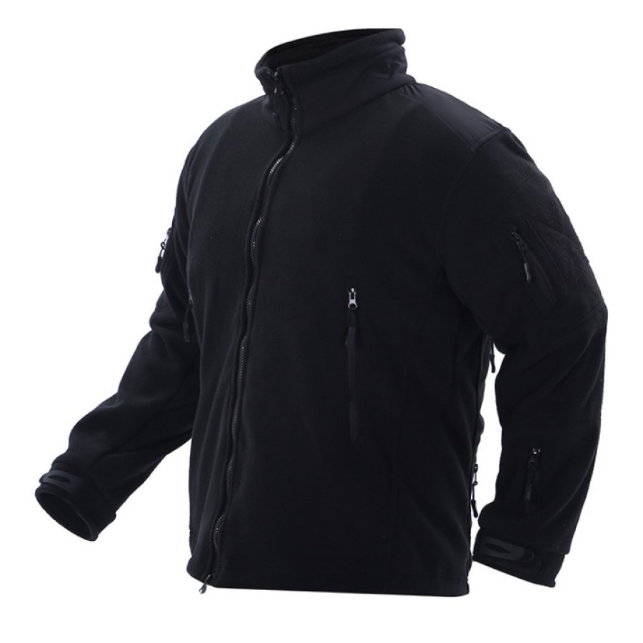 

Outdoor Sports Warm Fleece Mountaineering Riding Tactical Clothing