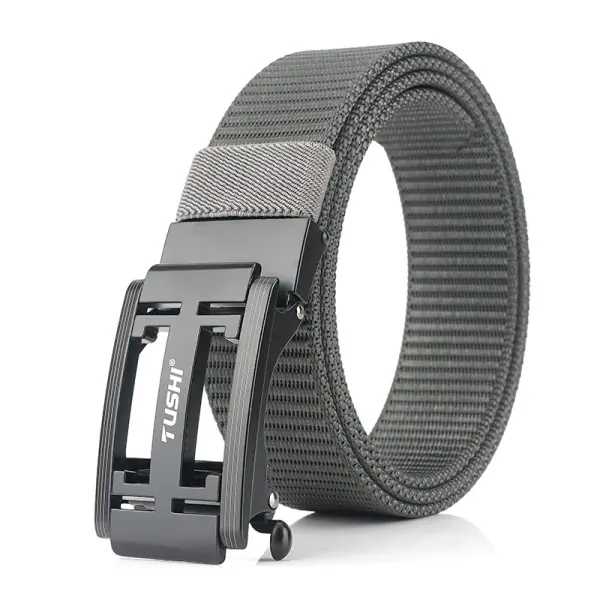 No Teeth And No Holes Tactical Belt Only $16.99 - Cotosen.com