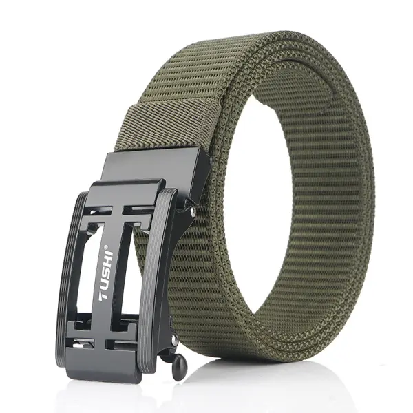 No Teeth And No Holes Tactical Belt - Mosaicnew.com 