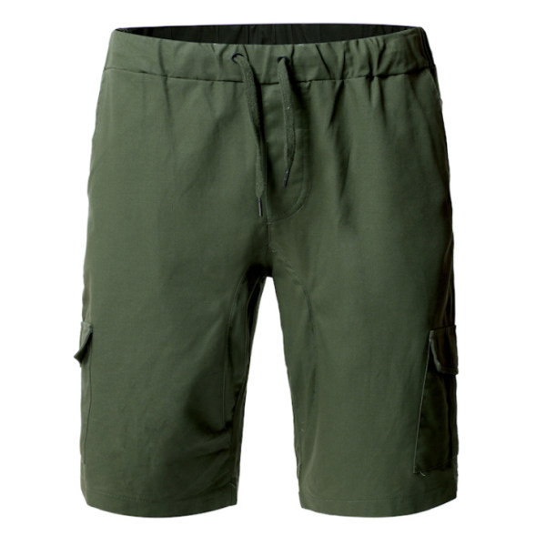 Men's Fashion Loose Thin Belt Casual Sports Shorts - nikiluwa.com