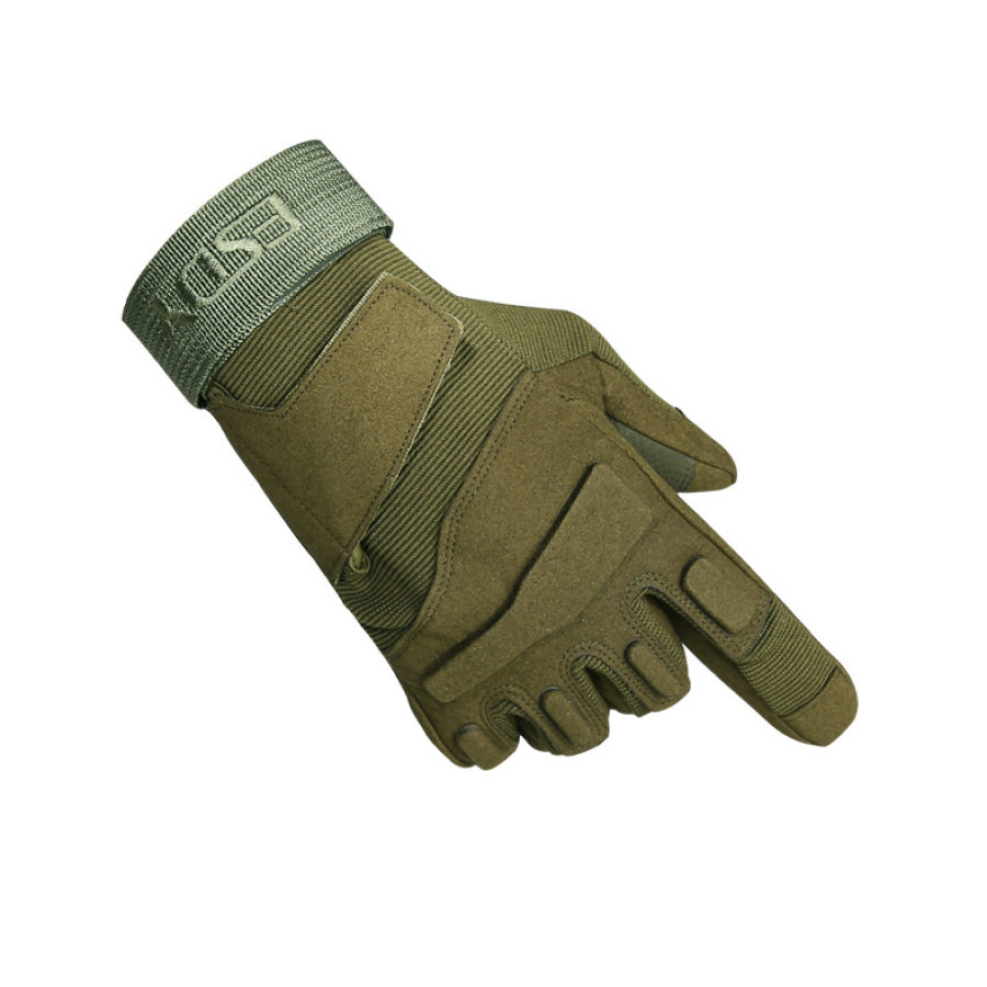 

Outdoor Non-slip Sports Full Finger Gloves