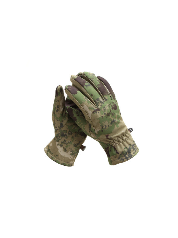 Camouflage Full Finger Gloves Tactical Gloves