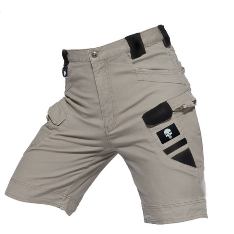 Mens Outdoor Multifunctional Shorts