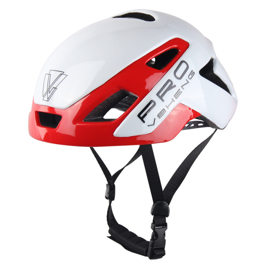 

One-Piece Mountain Bike Riding Helmet