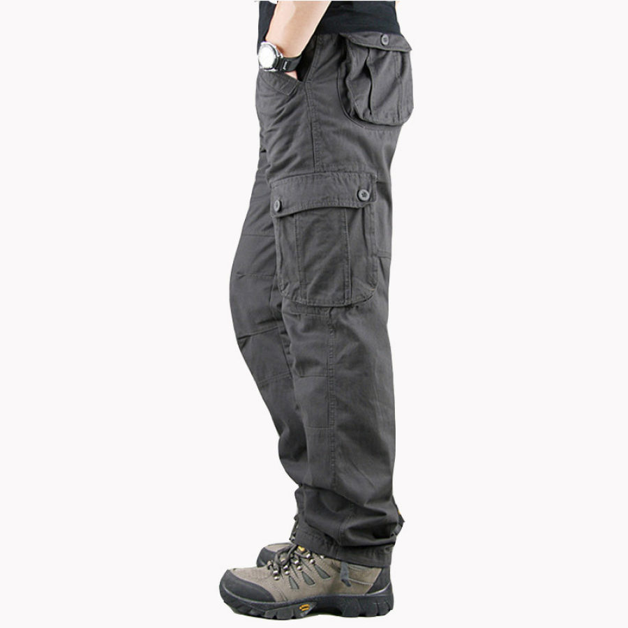 

Mens Straight Mens Military Casual Pants