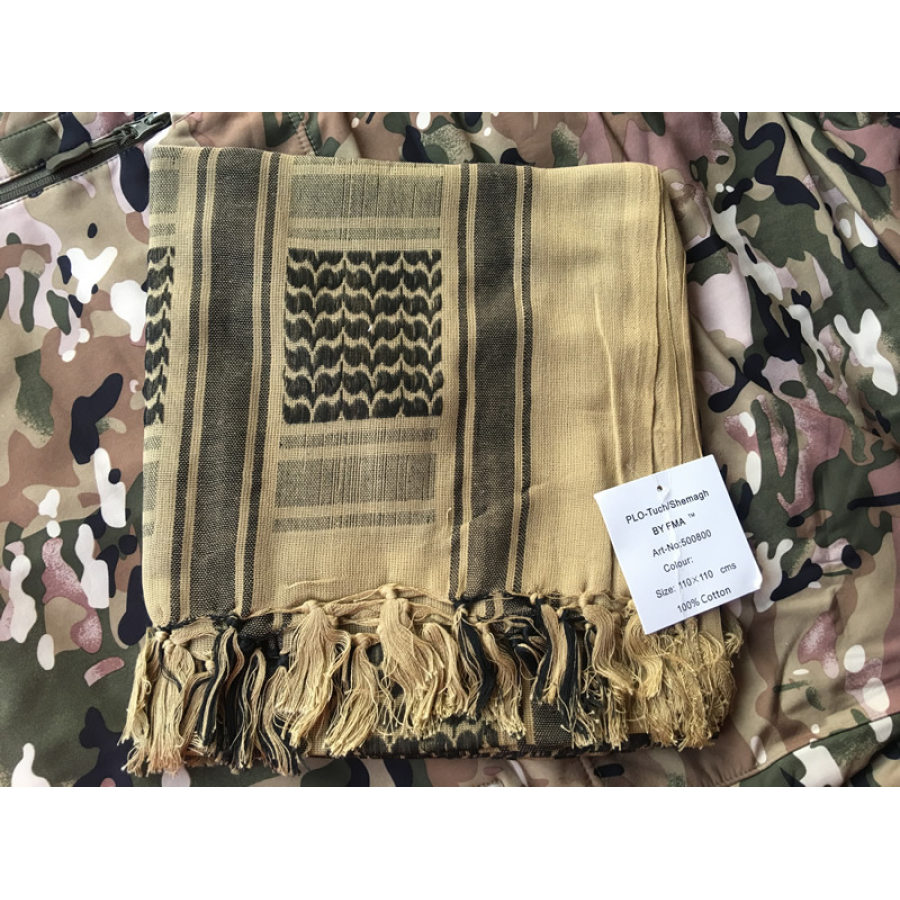 

Special Forces Camouflage Turban Shawl