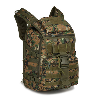 Travel Shoulder Tactical Camouflage Mountaineering Bag