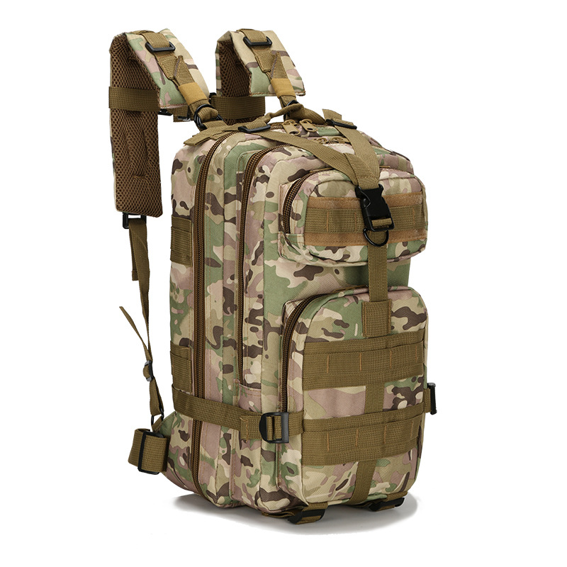 Military Fan Tactical Bag Chic Outdoor Sports Mountaineering Bag