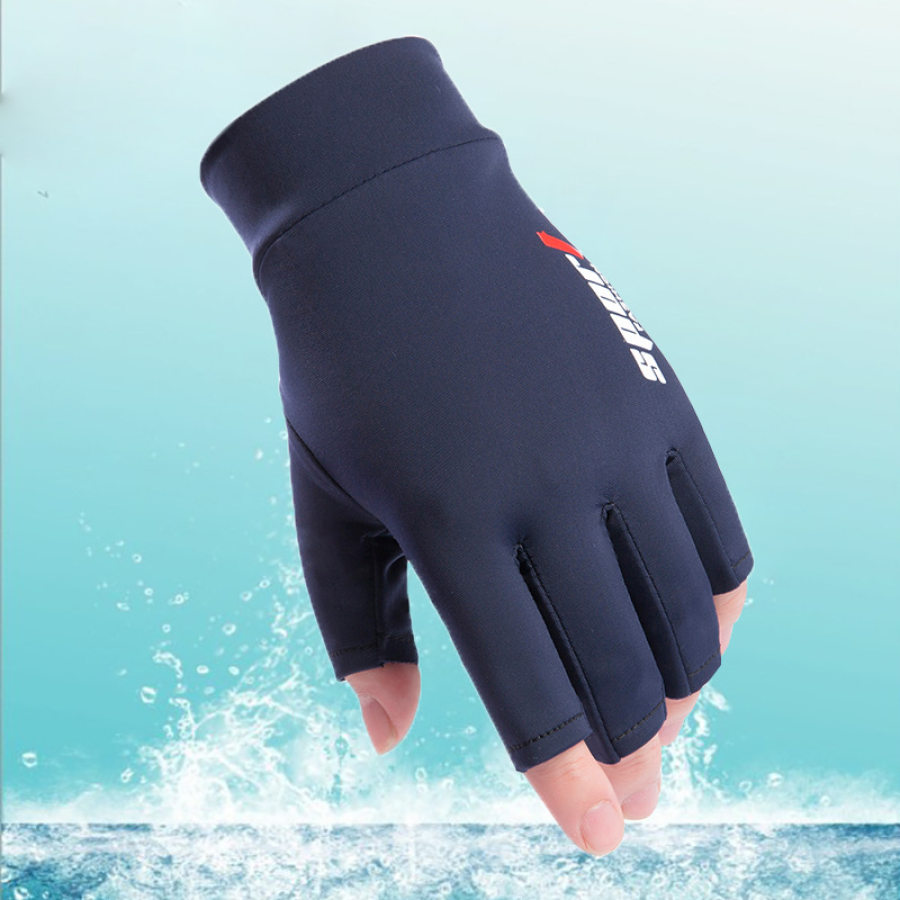 

Summer Mens Sun Protection Gloves