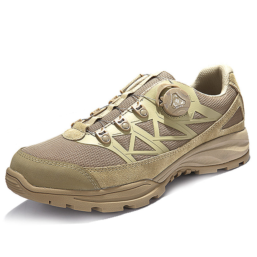 

Outdoor Waterproof Non-Slip Wear-Resistant Hiking Shoes