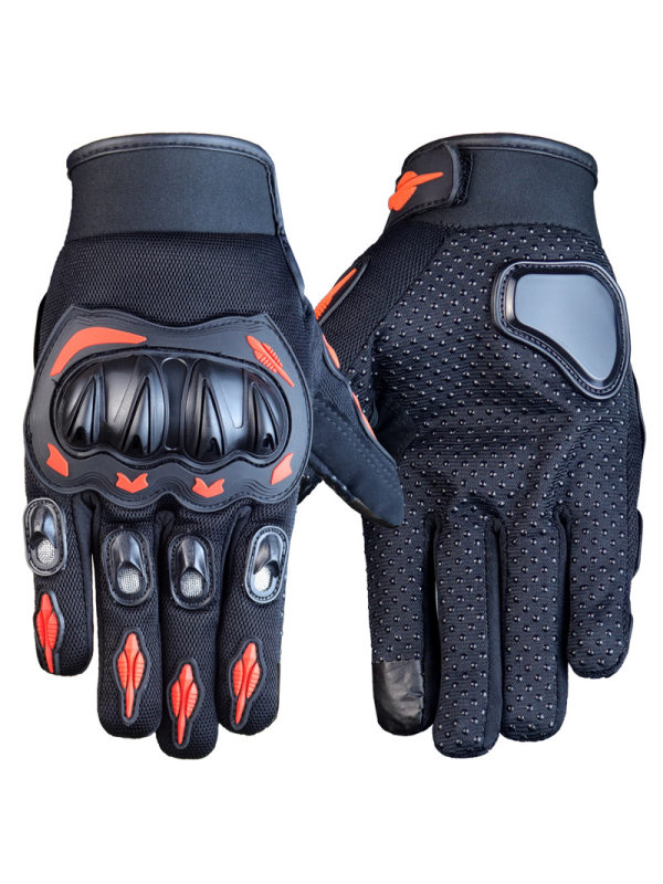 Multi Color Gloves For Outdoor Riding Off Road