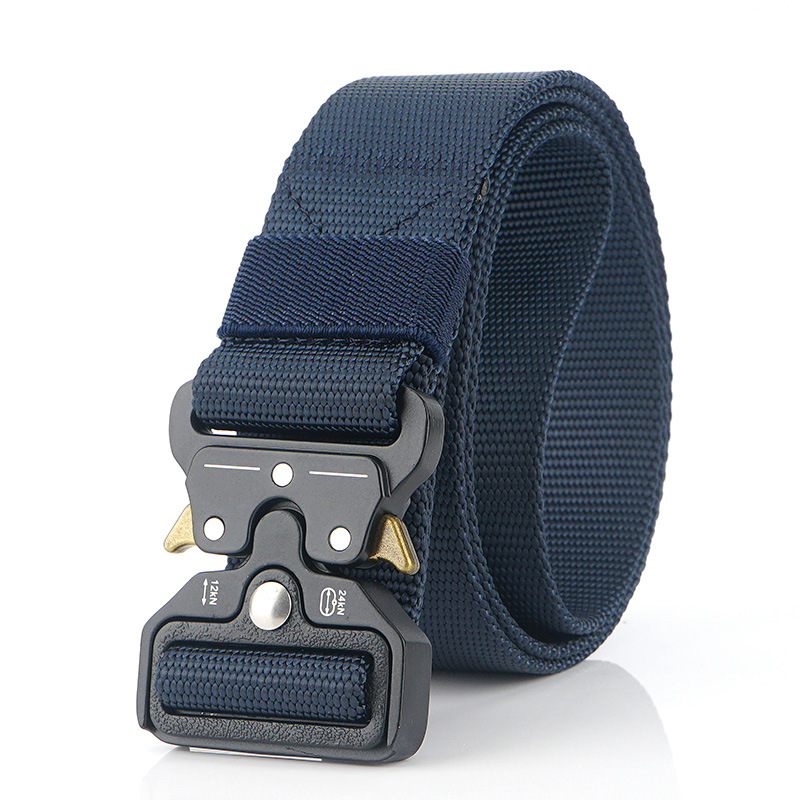 55% Off Military Style Chic Tactical Nylon Belt