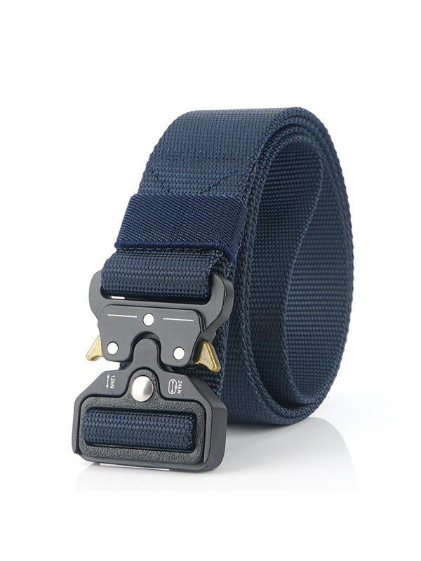 55 OFF Military Style Tactical Nylon Belt