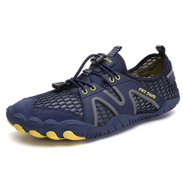 Men's outdoor five-finger hiking shoes - wayrates.com