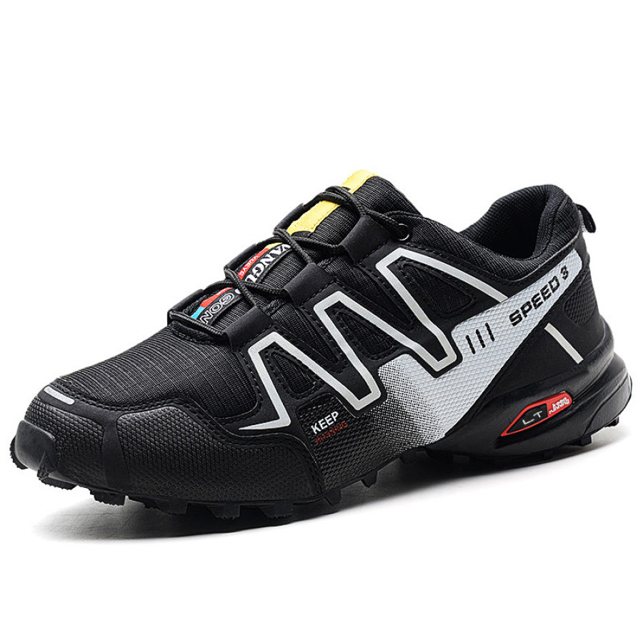 

Mens outdoor mountain biking shoes