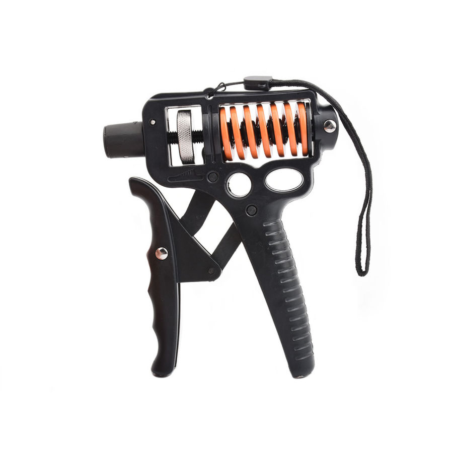 

New design of adjustable grip with extended handle
