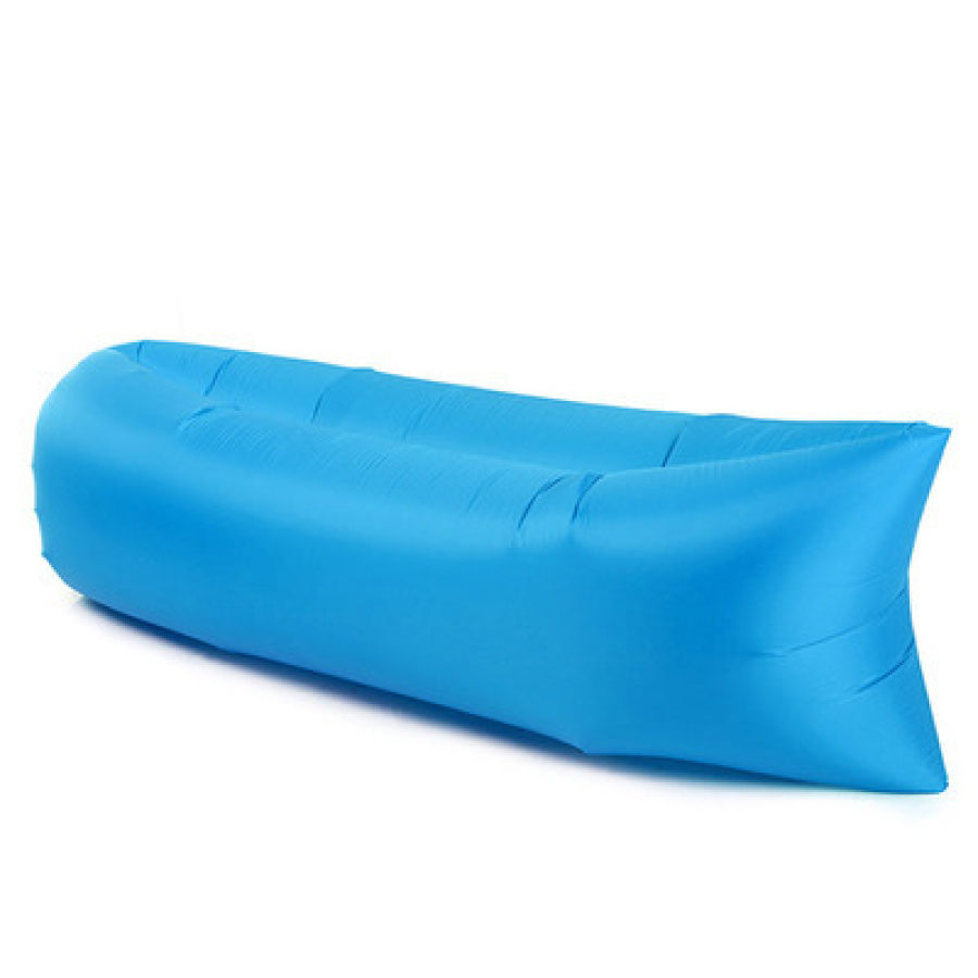 

Outdoor inflatable sofa bag portable air sofa for lunch bed net red air mattress sheet person chair
