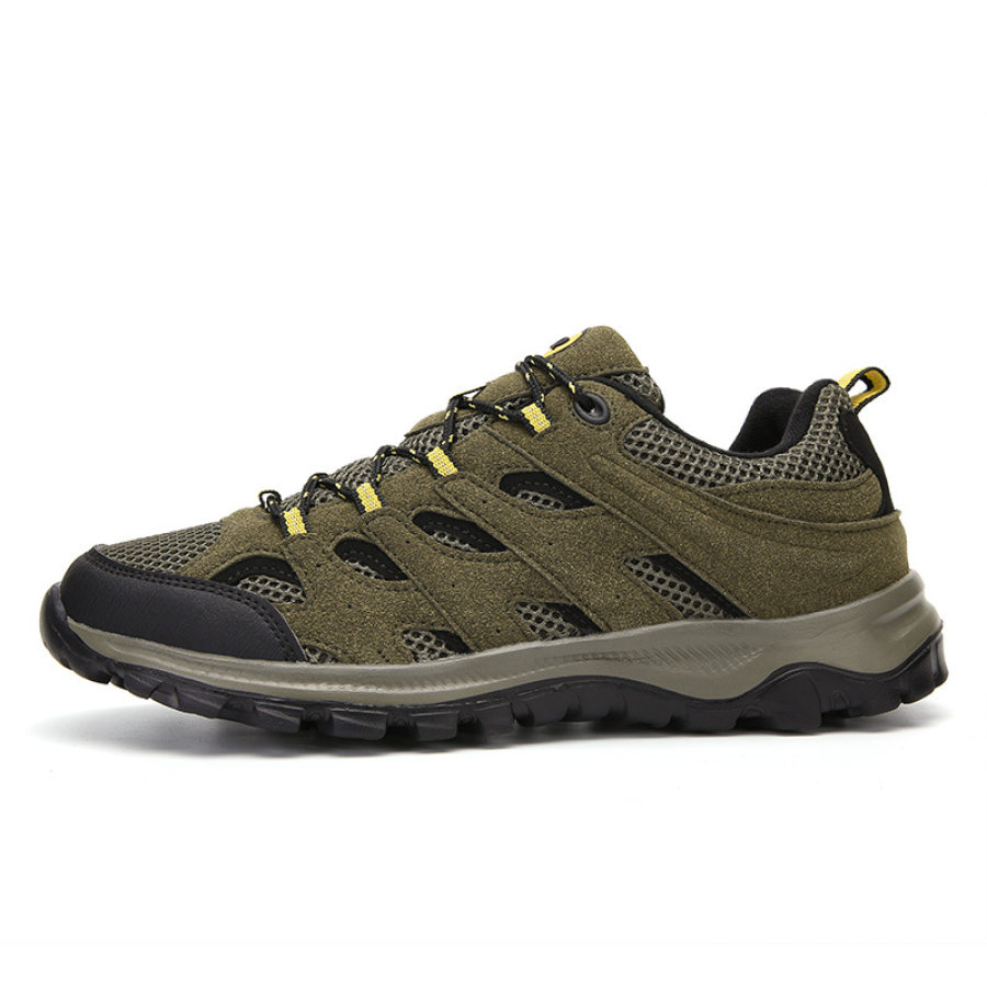 

Mens outdoor sports hiking shoes