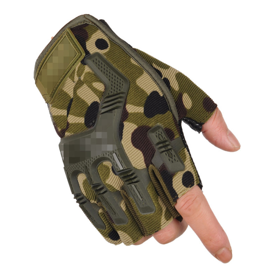 

Non-slip wear-resistant training gloves