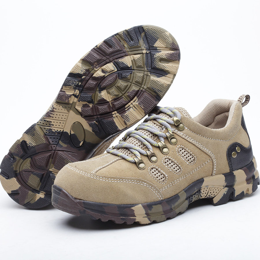 

Outdoor hiking shoes
