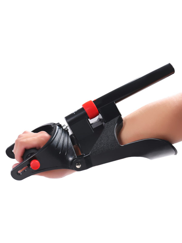 Adjustable to connect portable fitness wrist device