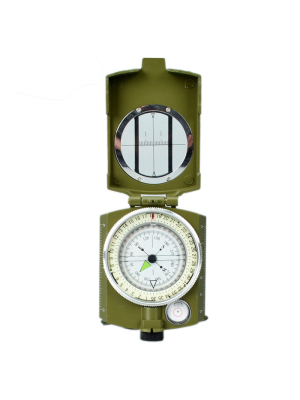 Outdoor multi function compass