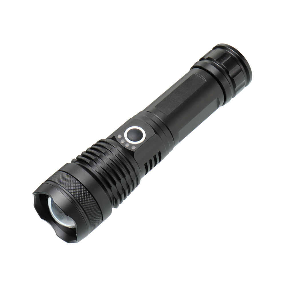 The Most Powerful Tactical Chic Flashlight