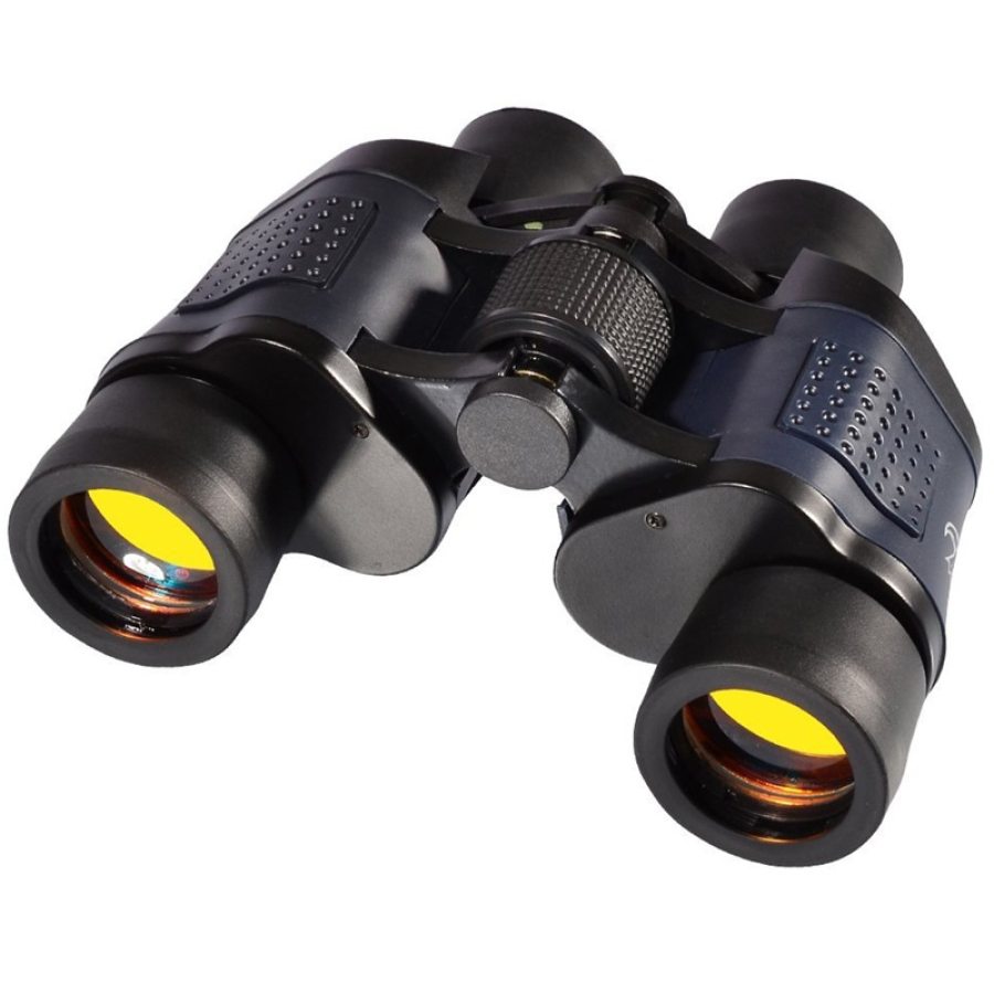 

Night vision binoculars high magnification high definition red film telescope