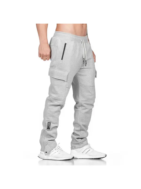 Mens stretch sports trousers - Plazabery.chimpone.com 