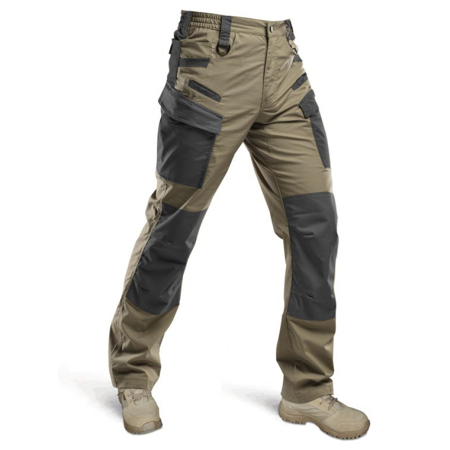 

Mens outdoor multifunctional tactical pants