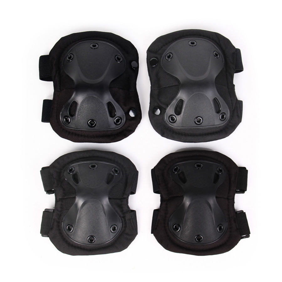 

Men's outdoor tactical knee pads