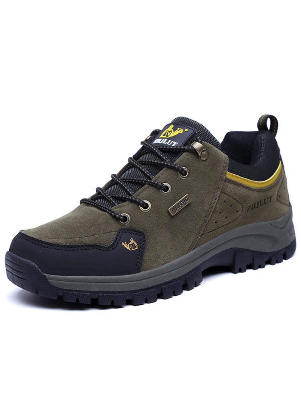 Outdoor climbing non-slip sneakers