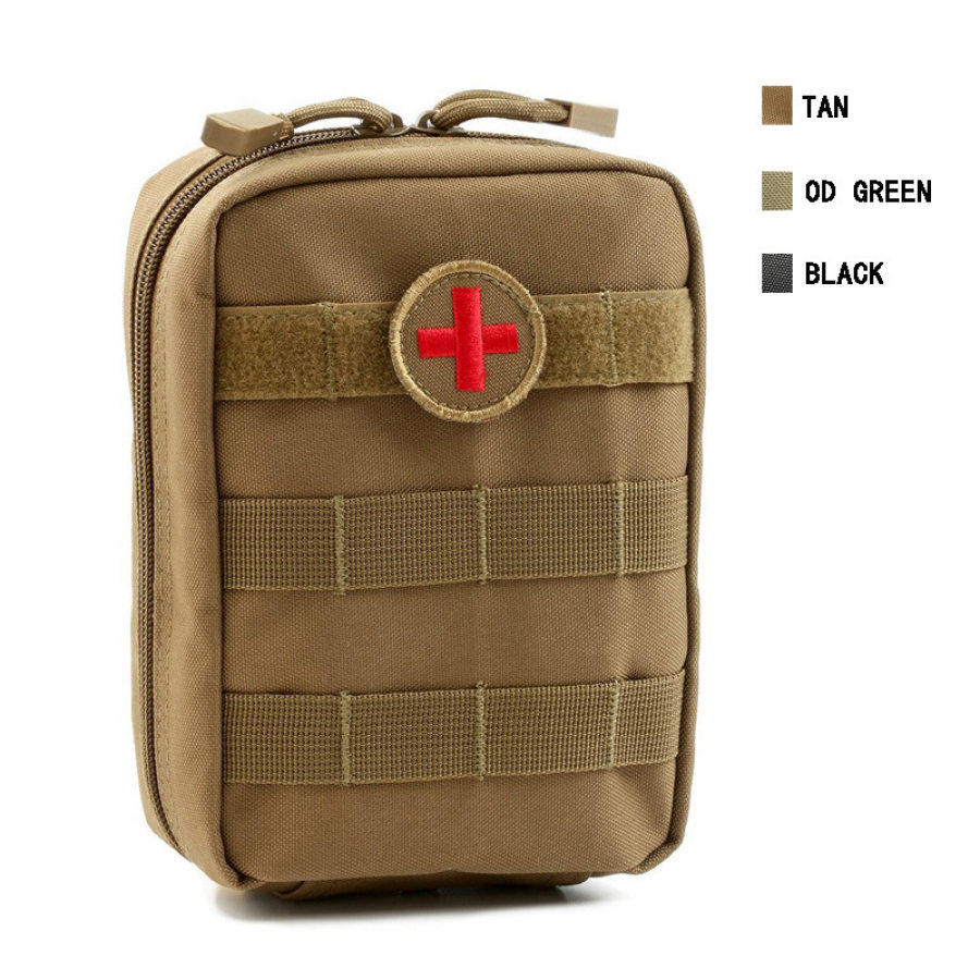 

Emergency medical first aid kit hygienic medical storage bag