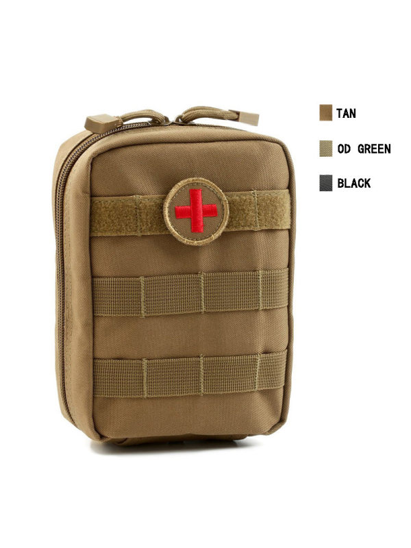 Emergency medical first aid kit hygienic medical storage bag