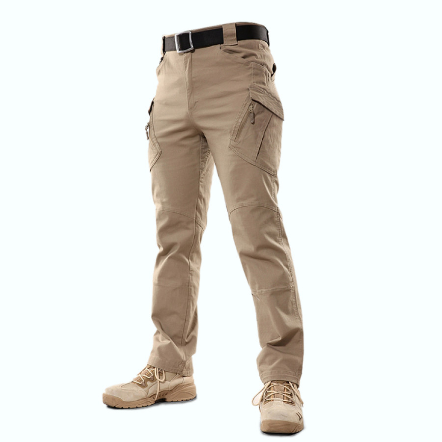 

Men's outdoor all-terrain waterproof tactical pants