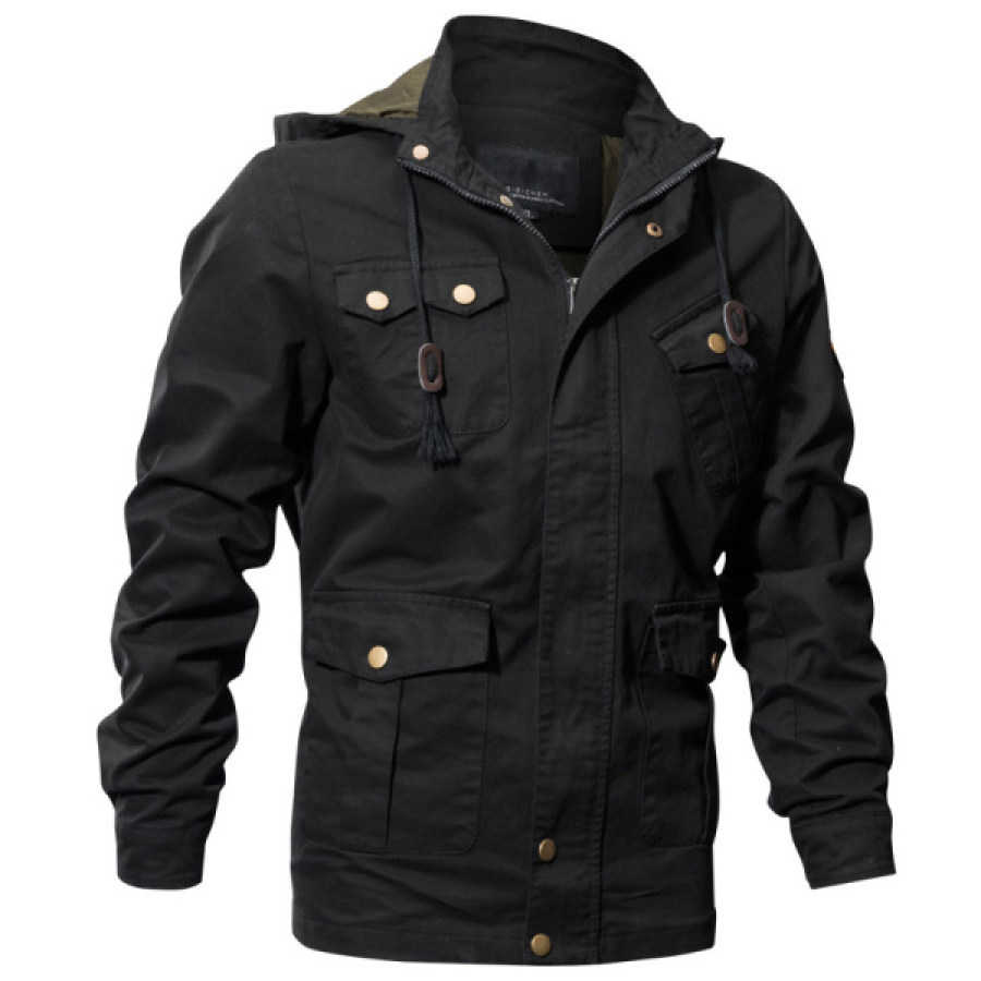 Куртка Military Jacket men 8255