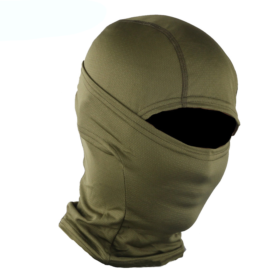 Outdoor Cycling Breathable Windproof Chic Ninja Mask