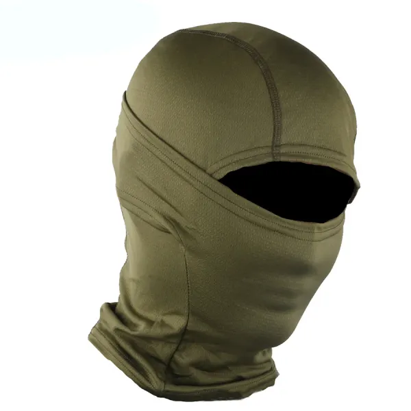 Outdoor cycling breathable windproof ninja mask - Dozenlive.com 