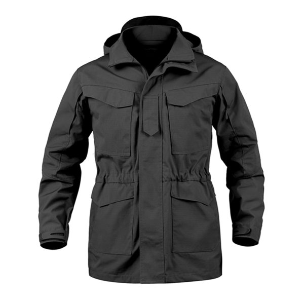 Outdoor Multifunctional Waterproof And Cold-proof Tactical Coat