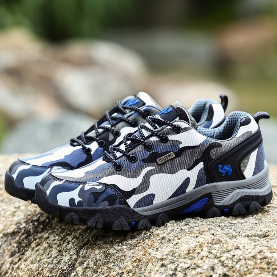

Autumn and winter outdoor hiking shoes