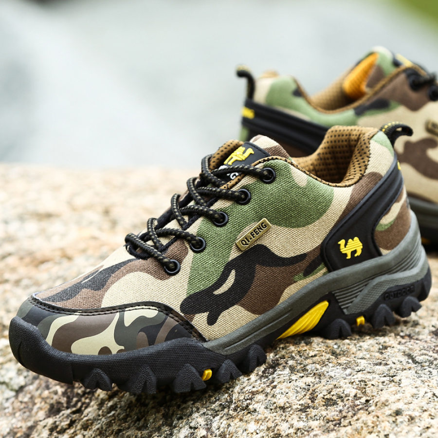 

Autumn and winter outdoor hiking shoes