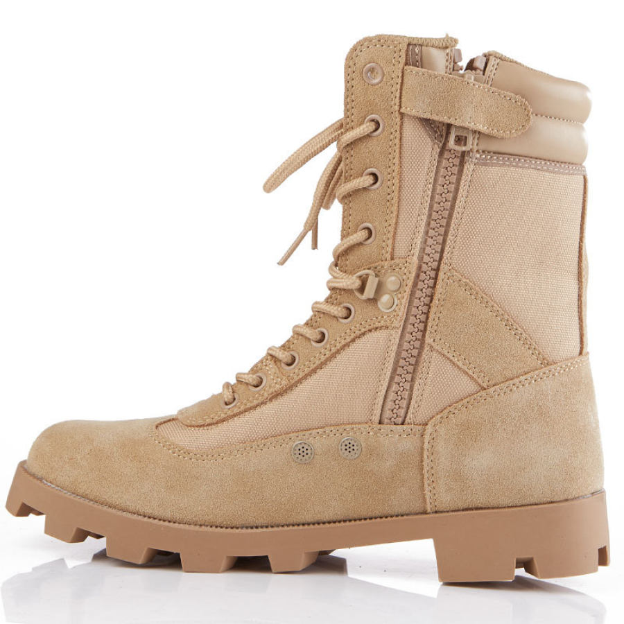 

Men's Outdoor Shock Absorption Lightweight Tactical Boots