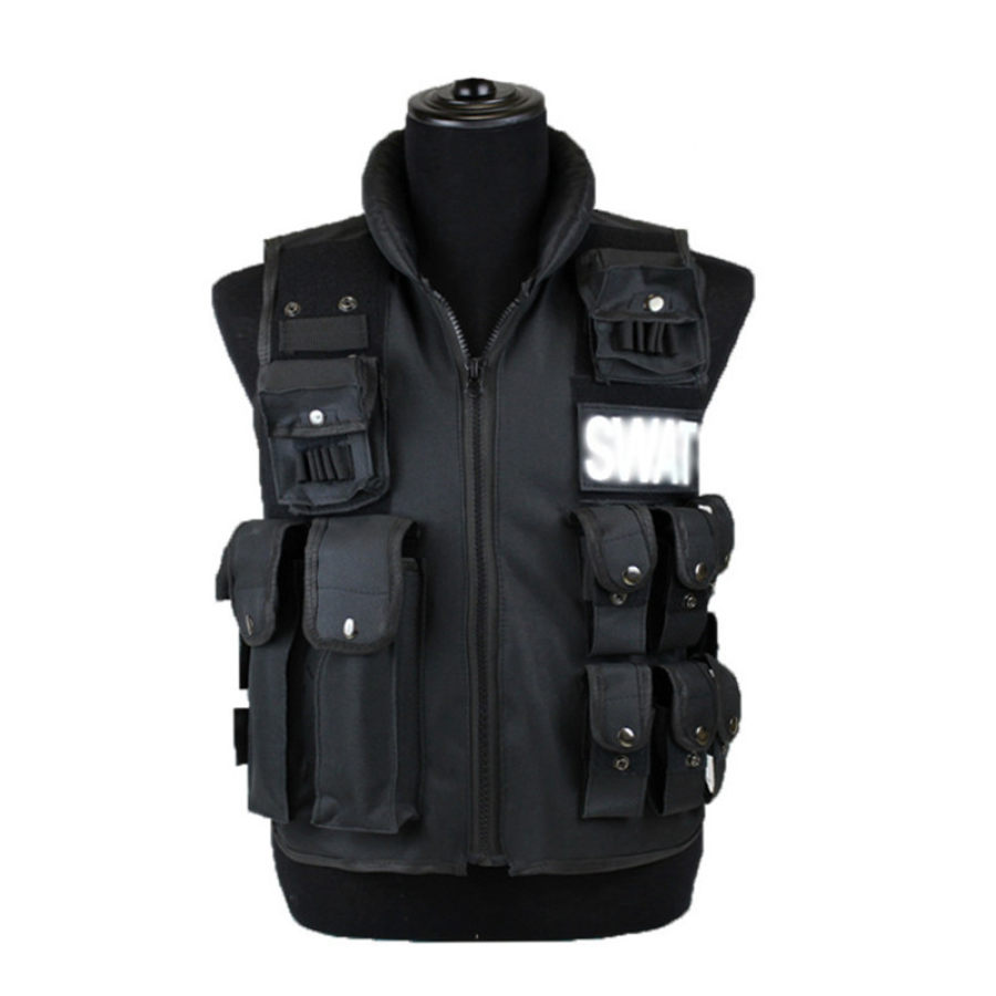

Outdoor Stab-resistant Special Service Vest