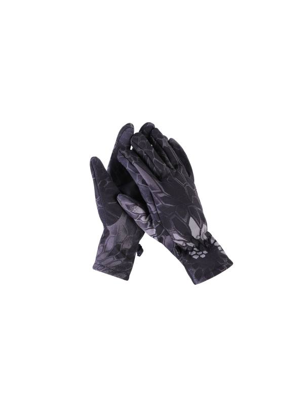 Outdoor Winter Soft Shell Full Finger Gloves