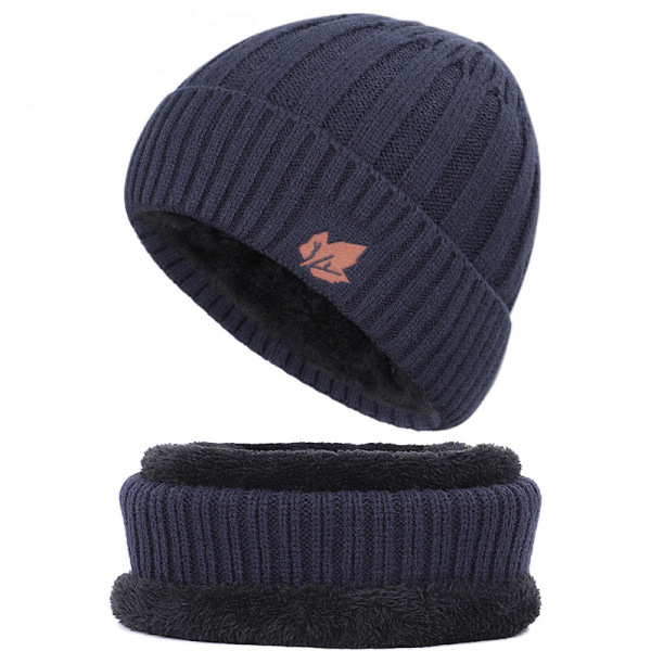 Men's Outdoor Knitted Warm Chic Cap