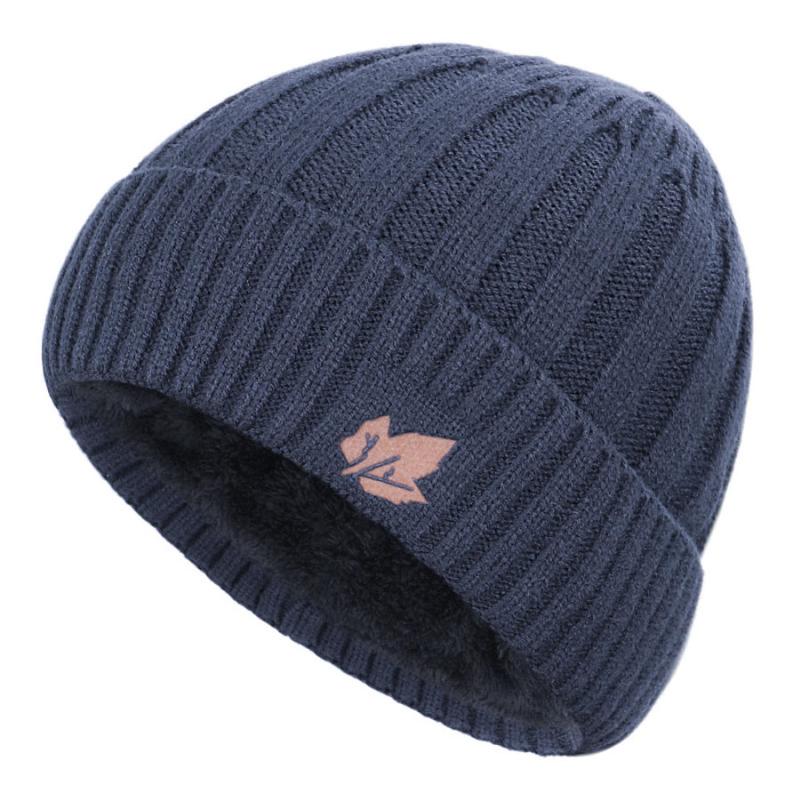 

Men's Outdoor Knitted Warm Cap