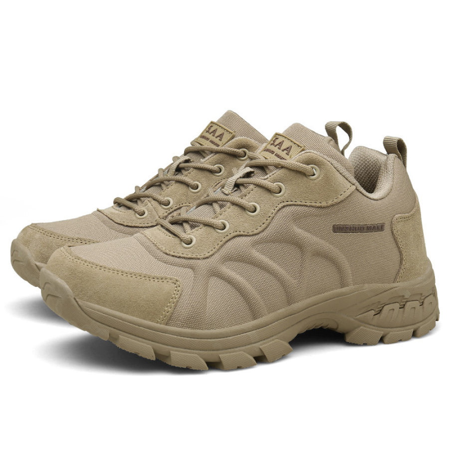 

Winter Outdoor Hiking And Running Shoes
