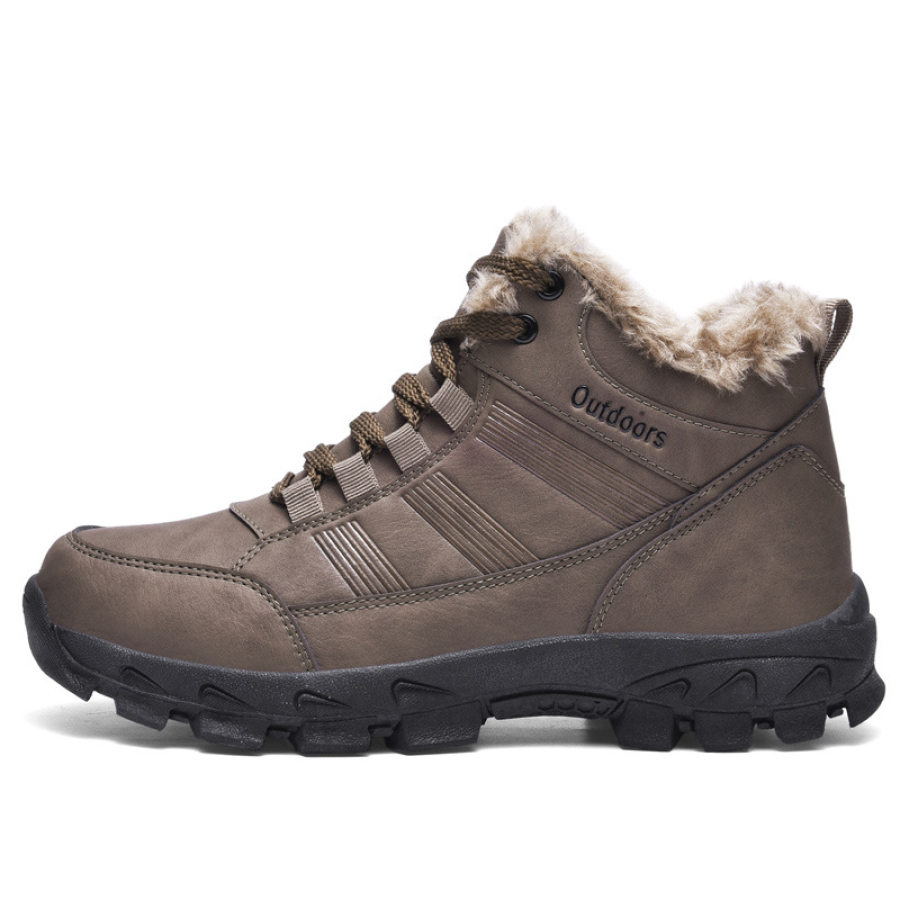 

Outdoor Plus Velvet Warm And Ski Boots